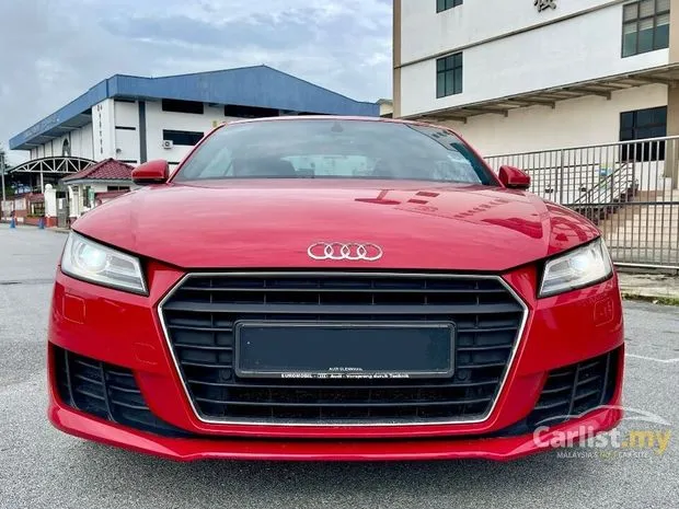 Used Audi A4 2.0 TFSI for Sale in Malaysia  Carlist.my