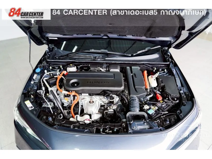 2023 Honda CIVIC e:HEV EL+ Sedan