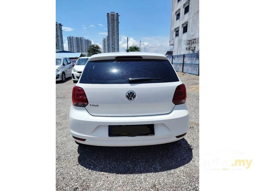 2019 Volkswagen Polo Comfortline Hatchback