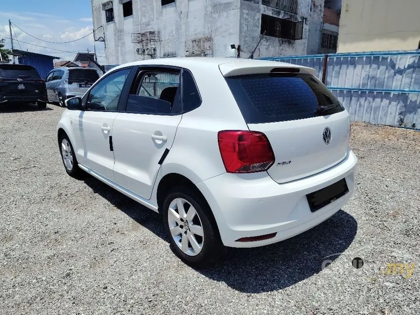 2019 Volkswagen Polo Comfortline Hatchback