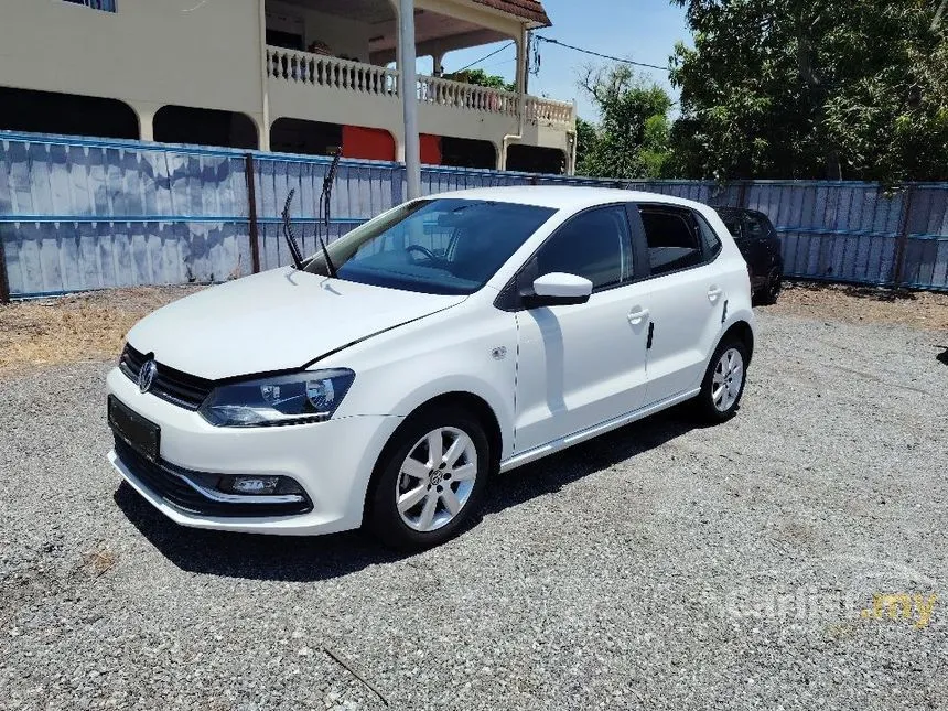 2019 Volkswagen Polo Comfortline Hatchback