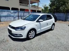 2019 Volkswagen Polo 1.6 Comfortline Hatchback.. free voucher tinted, free warranty, free