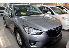 2015 Mazda CX-5 2.0 SKYACTIV SUV (A) USED CAR