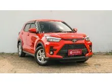 2024 Toyota Raize 1.2 G (1 Tone) SUV_Garansi 7G+ Selama 1 Tahun