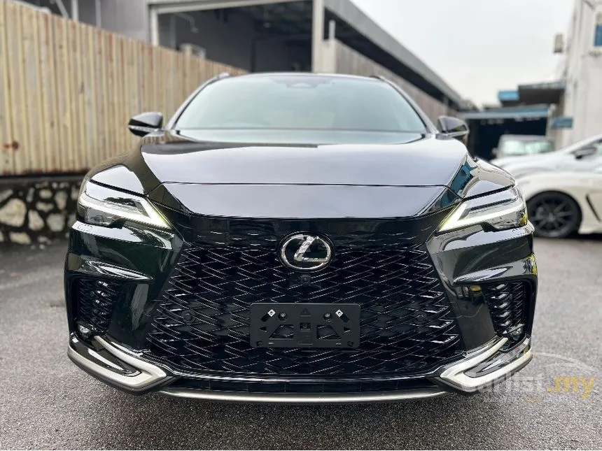2023 Lexus RX 350 F Sport Handling SUV