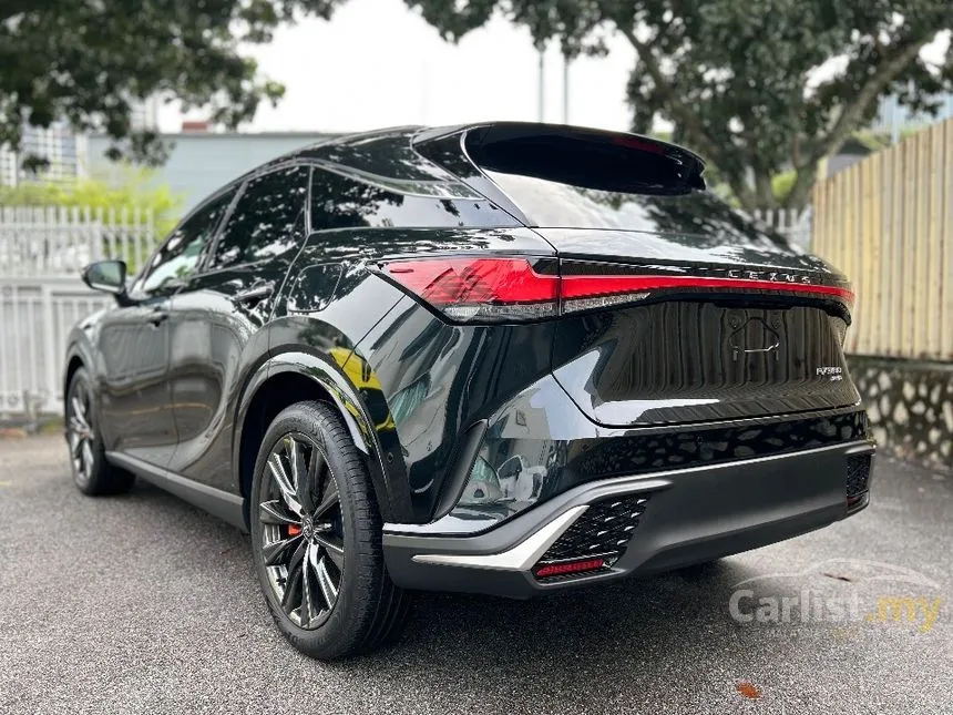 2023 Lexus RX 350 F Sport Handling SUV