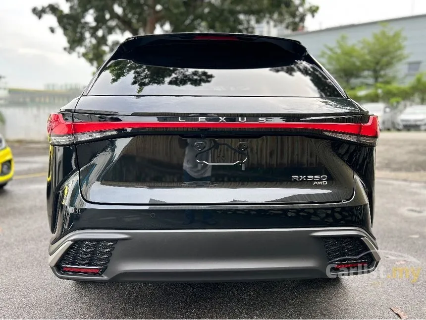 2023 Lexus RX 350 F Sport Handling SUV