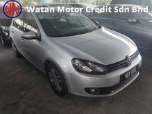 2011 Volkswagen Golf 1.4 TSI Hatchback