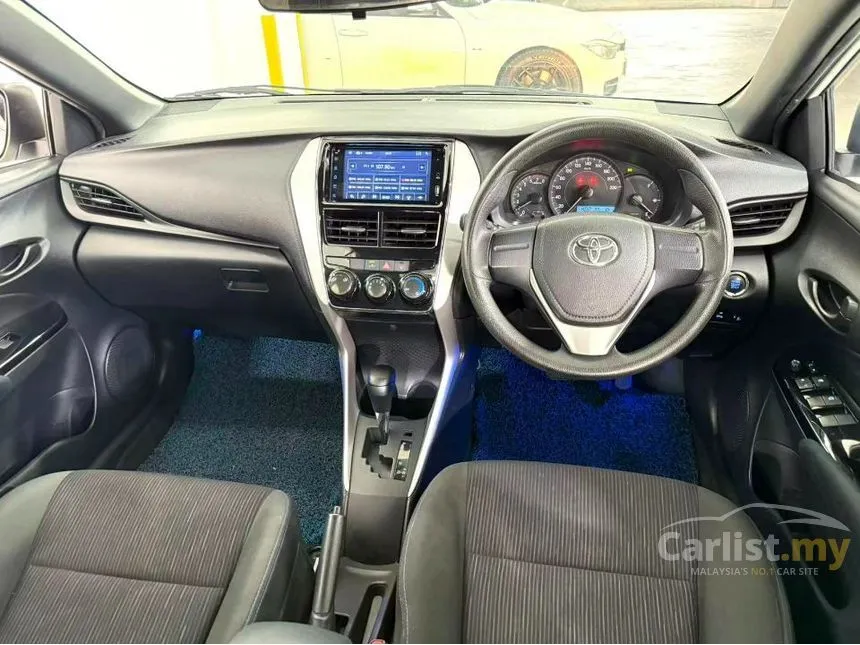 2019 Toyota Yaris J Hatchback