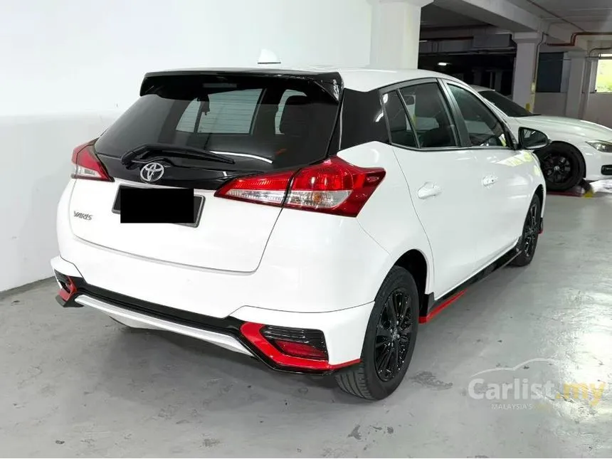 2019 Toyota Yaris J Hatchback
