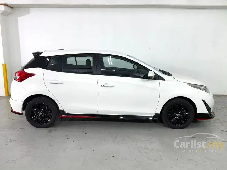 2019 Toyota Yaris J Hatchback