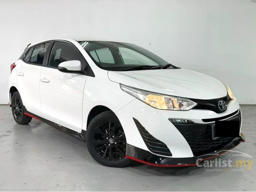 2019 Toyota Yaris J Hatchback