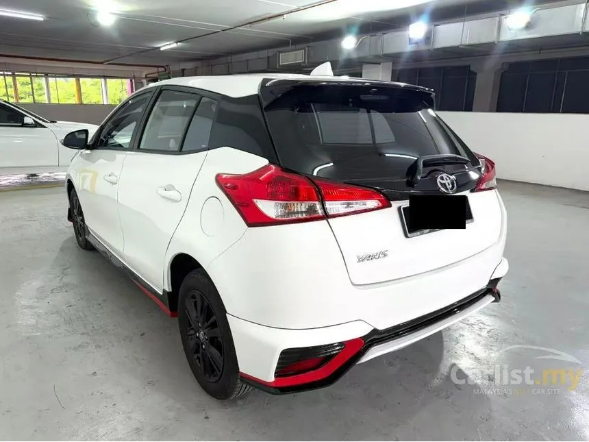 2019 Toyota Yaris J Hatchback