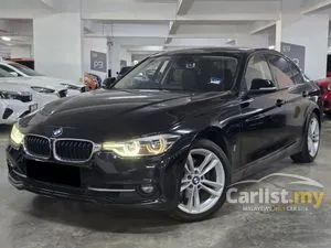2016 BMW 330e 2.0 Sport Line Sedan