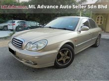 2005 Hyundai Sonata 2.4 (A) TipTOP Condition LikeNEW