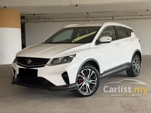 2021 Proton X50 1.5 Premium SUV