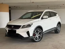 2021 Proton X50 1.5 Premium SUV