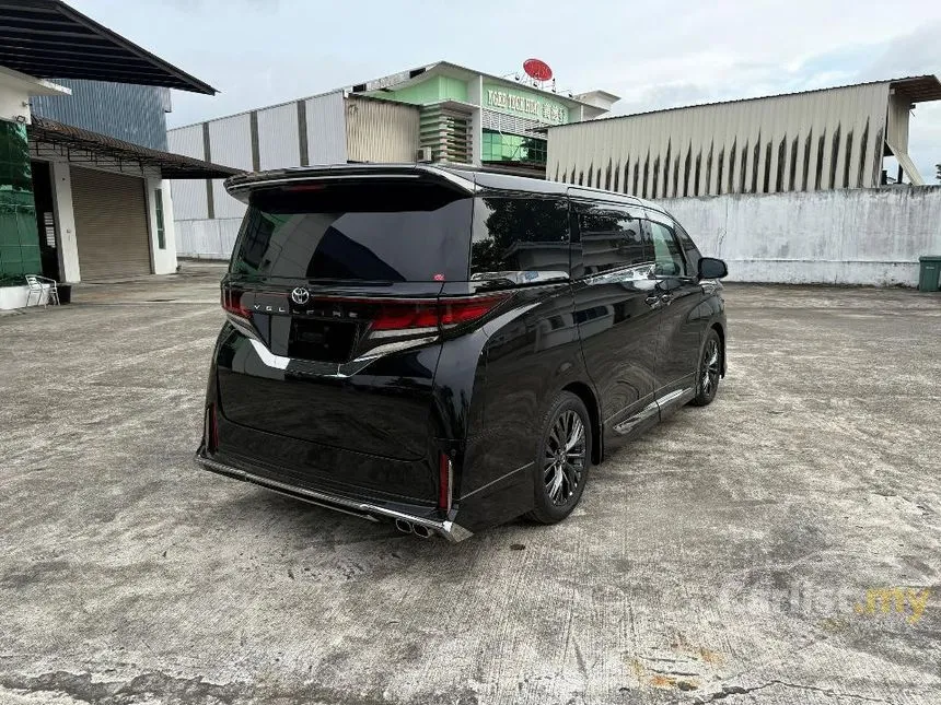 2024 Toyota Vellfire Z Premier MPV