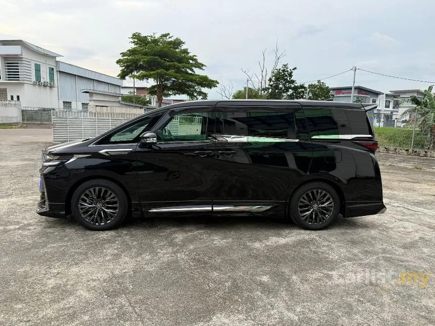 2024 Toyota Vellfire Z Premier MPV