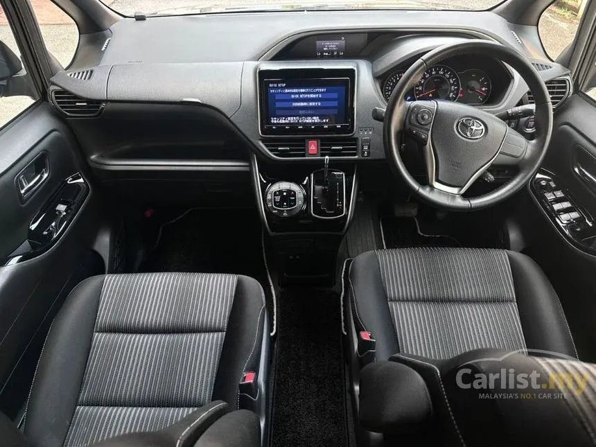 2019 Toyota Voxy ZS Kirameki Edition MPV