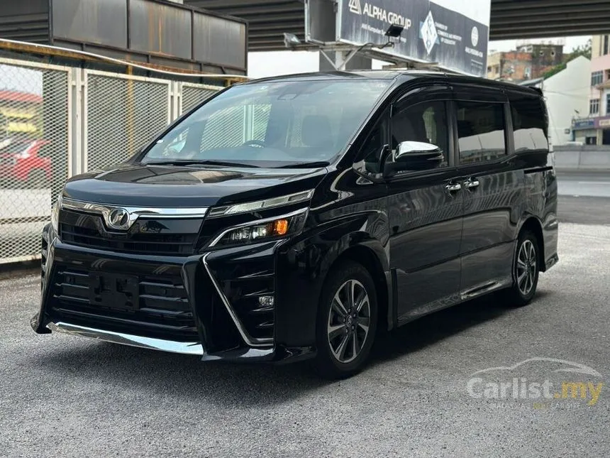 2019 Toyota Voxy ZS Kirameki Edition MPV