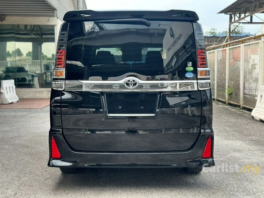 2019 Toyota Voxy ZS Kirameki Edition MPV