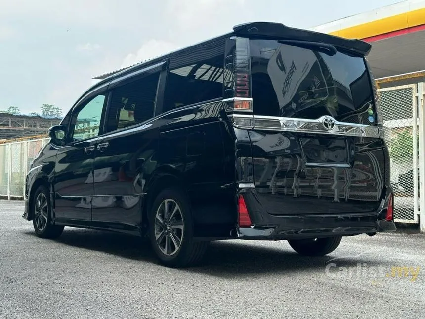 2019 Toyota Voxy ZS Kirameki Edition MPV