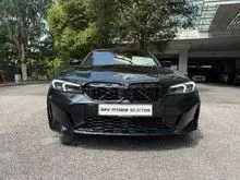 2024 BMW M340i 3.0 xDrive M Sport Pro Sedan**QUILL Automobiles ** Low Mileage 6600km , Under Warranty, Free Service