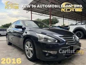 2014 Nissan Teana 2.5 XV Sedan