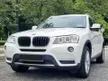 Used 2014 BMW X3 2.0 xDrive20i SUV 1 Onwer Only 80K Mil Clean Interior Original Paint Tip Top Condition - Cars for sale