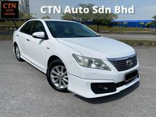 2012 TOYOTA CAMRY 2.0G FACELIFT (A) TRUE YEAR MAKE,SUPER GOOD CONDITION,FULL LEATHER SAT,ELECTRONIC SEATHER,PARKING SENSOR