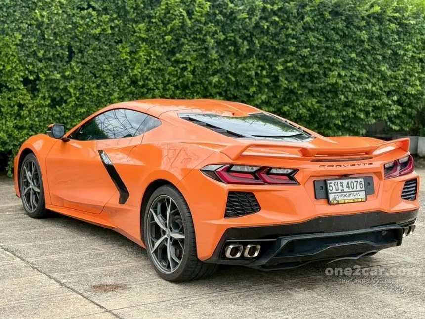 2023 Chevrolet CORVETTE Stingray 3LT Coupe