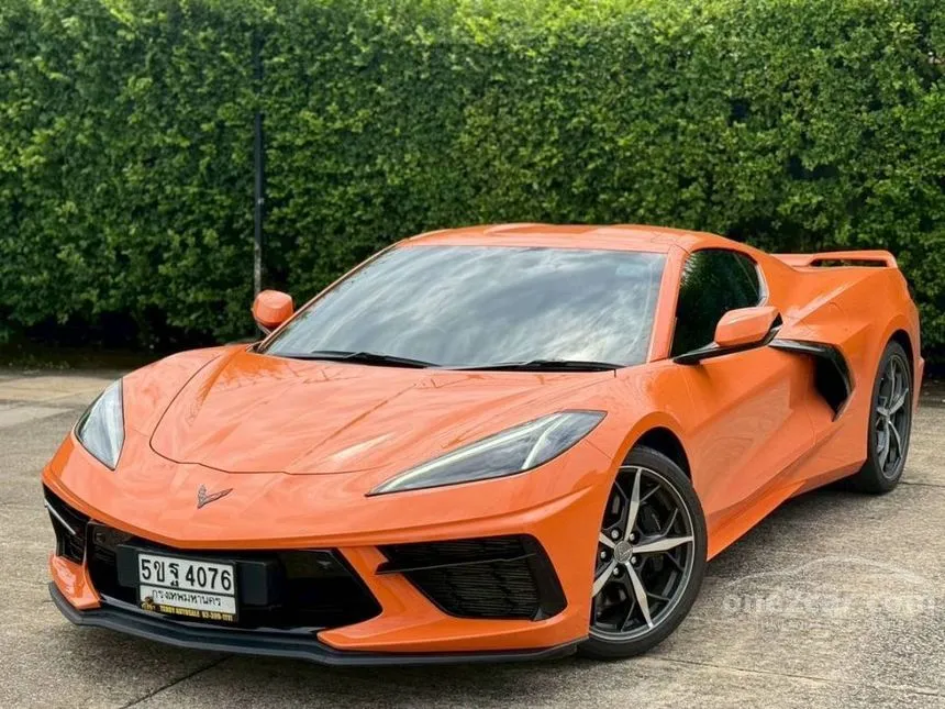 2023 Chevrolet CORVETTE Stingray 3LT Coupe
