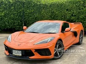 2023 Chevrolet CORVETTE 6.2 Stingray 3LT Coupe