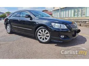 2007 Toyota Camry 2.0 G Sedan
