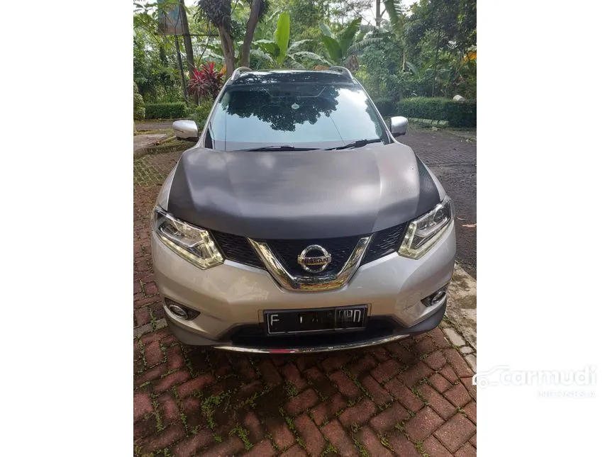 2016 Nissan X-Trail Extremer SUV