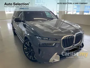 2024 BMW X7 xDrive40i Pure Excellence SUV (Sime Darby Auto Selection)