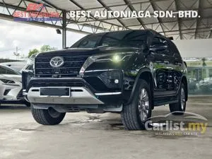 2022 Toyota Fortuner 2.7 SRZ SUV