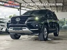 2022 Toyota Fortuner 2.7 SRZ SUV
