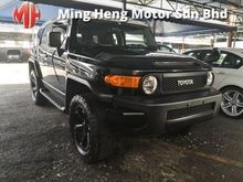 2017 Toyota FJ Cruiser 4.0 SUV - RECON -