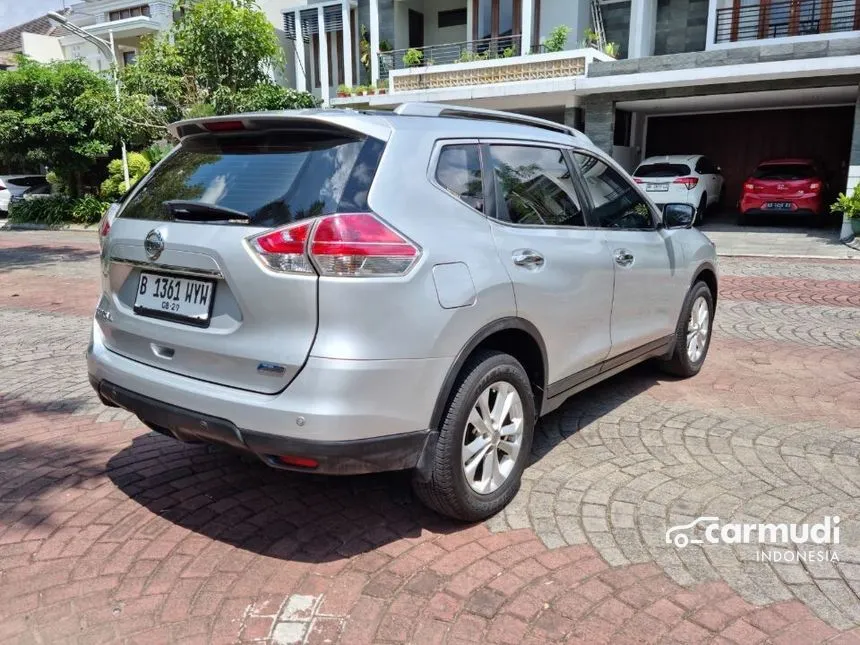 2015 Nissan X-Trail SUV