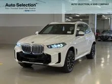 2024 BMW X5 3.0 xDrive50e M Sport - Genuine Mileage FSR by BMW Malaysia Mid Year Promotion