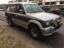 1993 Mitsubishi Pajero 2.5 (A) Diesel Engine Turbo