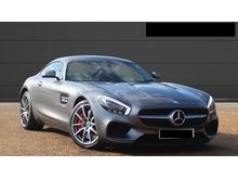 2016 Mercedes-Benz AMG GT S 4.0 V8 BiTurbo Unregistered Pre order