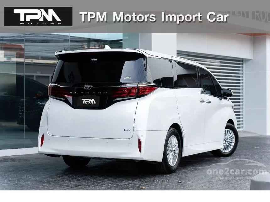 2026 Toyota ALPHARD HEV X Van
