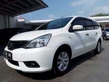 2016 Nissan Grand Livina 1.5 SV MPV