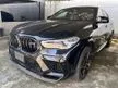 Recon 2020 BMW X6 M 4.4 M/COMPETITION