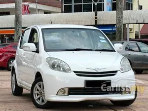2009 Perodua Myvi 1.3 EZi Hatchback