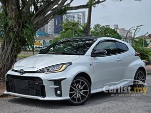 2021 Toyota GR Yaris 1.6 RZ High Performance Hatchback