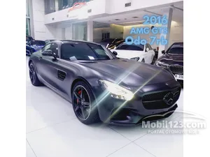 2015 Mercedes-Benz AMG GT 4.0 S Coupe